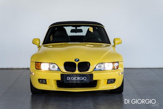 BMW   Z3  3.0 ROADSTER 24V GASOLINA 2P AUTOMÁTICO - 2000/2001